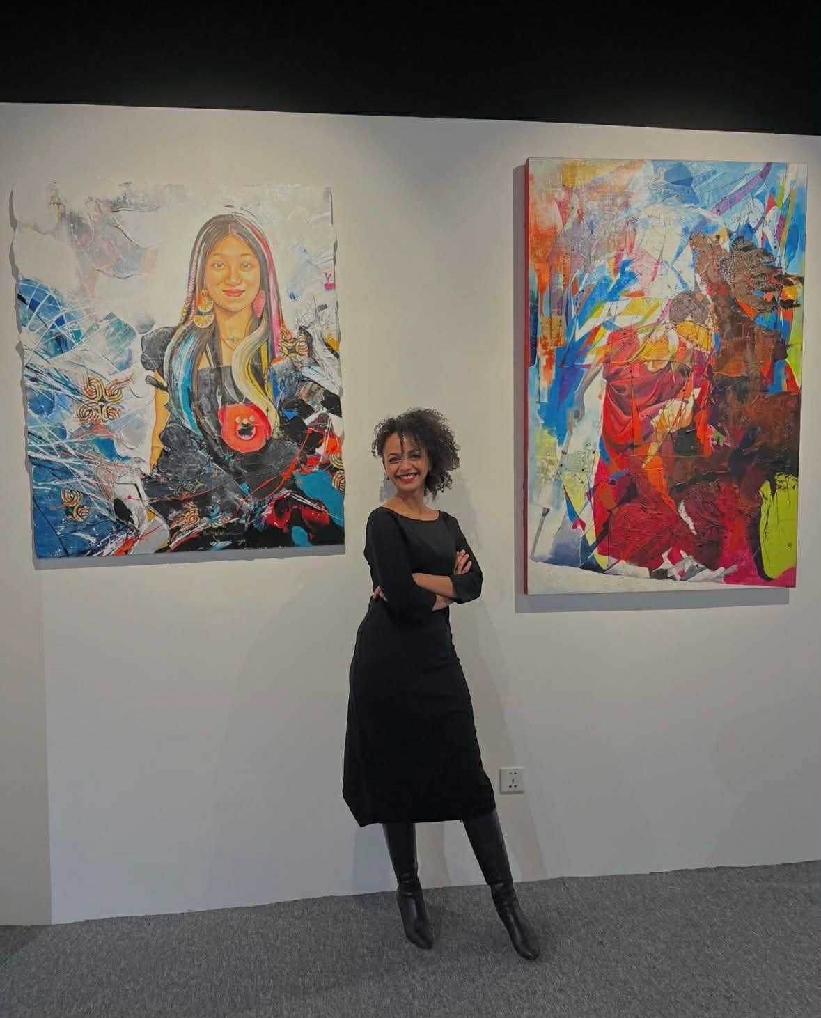 Martha Woldu